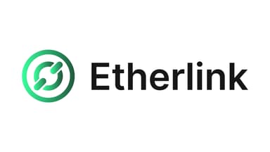 Etherlink logo